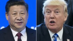 北京川习会开锣白宫谴责共产主义(图)