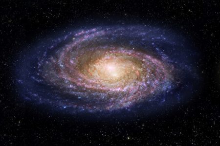 死亡星系不可思議的自旋圓盤結構