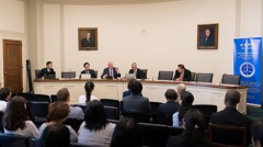美国国会举办追查国际活摘器官研讨会(组图)