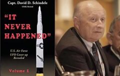 美退役军官揭秘UFO瘫痪核弹发射系统(组图)