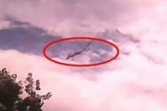 龙真的存在多地曾经拍到龙(图)