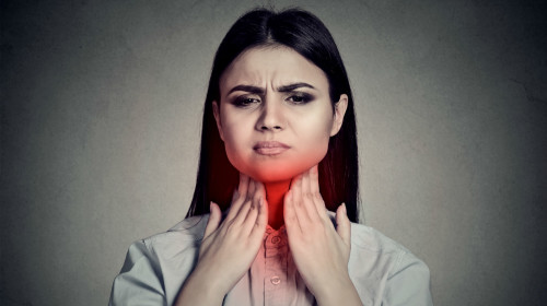 慢性咽炎的問題，已經成為一個普遍的高發職業性疾病。