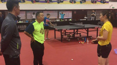 劉國梁事件影響十九大體總緊急開會苟仲文缺席(圖)