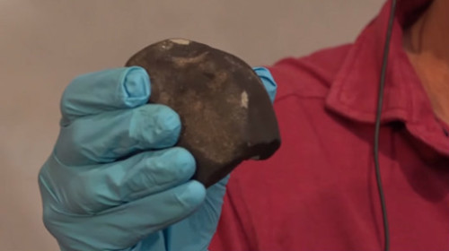 45億年隕石墜荷蘭阿姆斯特丹一處農舍，或藏太陽系誕生線索。