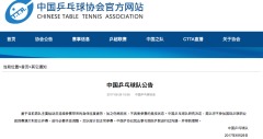 澳洲公開賽：中國男乒疲勞退賽女隊參賽(組圖)