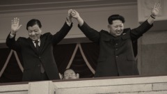 金正恩靠著中國大哥還能走多遠(組圖)