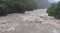 云南贡山暴雨逾万人受灾百余间房屋损毁(图)