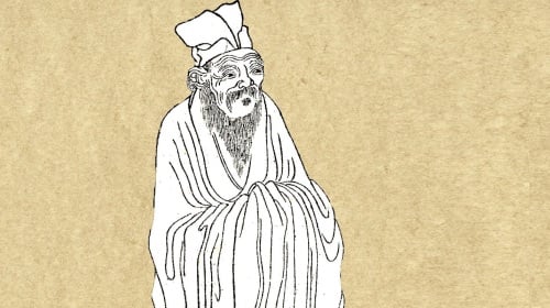預言家邵雍的《左衽吟》一詩，預言了宣和、靖康年間之事。