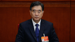 十九大「入常」動向汪洋再傳為升職補英語(圖)