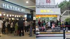 【6.7中國速瞄】「黃牛黨」揭大陸人氣店爆紅秘密(組圖)