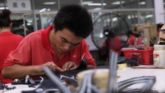 一位「臺勞」真實見聞：中國製造業重地已變鬼城(組圖)