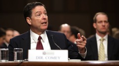 美司法部再起訴前FBI局長科米(全文翻譯)