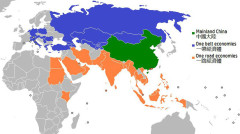 传中国四大行筹资千亿填“一带一路”窟窿(图)