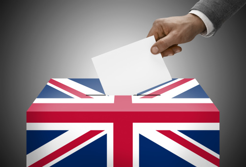 英大選出口民調：首相梅或失多數黨政府