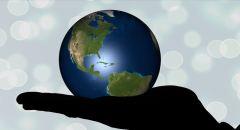 地球是住破了就扔的老房子吗(图)