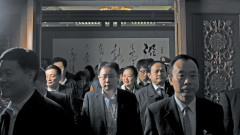 傳言成真曾慶紅心腹國資委高官張喜武被查(圖)