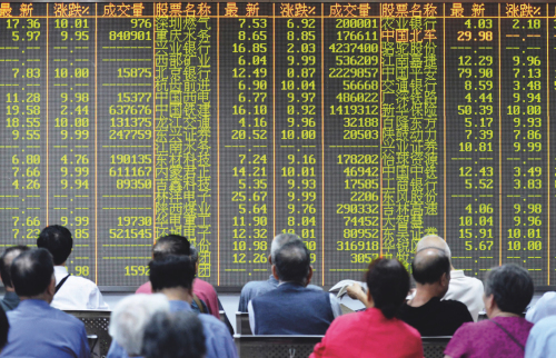 中國A股市場不斷上演的股權爭奪戰背後到底讓誰受了益？