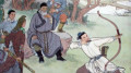 三千多年前的中国孩子学什么(图)