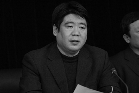 中共原天津市委常委、統戰部部長王宏江被撤職。