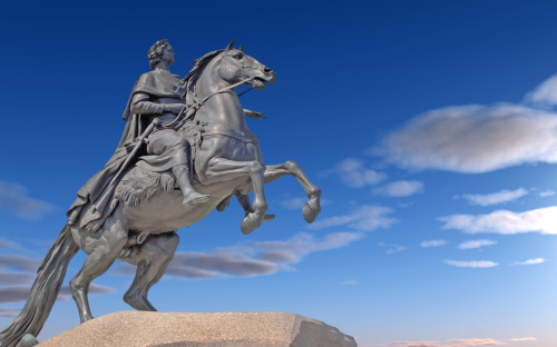 馬其頓國王亞歷山大大帝是一位享譽世界的軍事天才