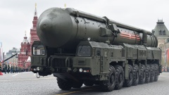 俄羅斯欲造巨型核武一枚摧毀一個國家(圖)