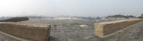 唐代長安城最大的皇宮－－大明宮