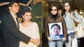 丈夫去世後孤零零無所依的6大明星(組圖)