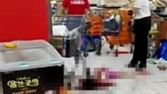 深圳隨機砍人視頻曝光傳兇手有5人(視頻圖)