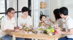 什麼是幸福的家(說得真好)(圖)