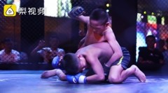 頭破血流成家常便飯「格鬥孤兒」引激辯(圖)