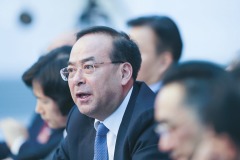 孫政才落馬傳涉賈慶林的錢袋子黃如論案(圖)