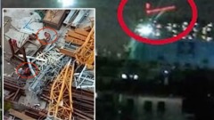危險的中國建築工地人禍居多(圖)