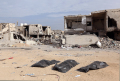 在利比亚惨败ISIS分子尸体堆积如山(图)