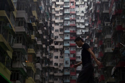香港 住房 公寓