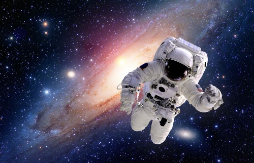 宇航員在太空中遇到的奇怪現象