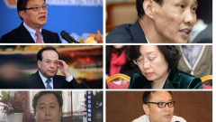 孫政才身邊六個「關鍵人」(圖)