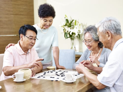 在美国65岁以上老人可享受哪些社会福利？