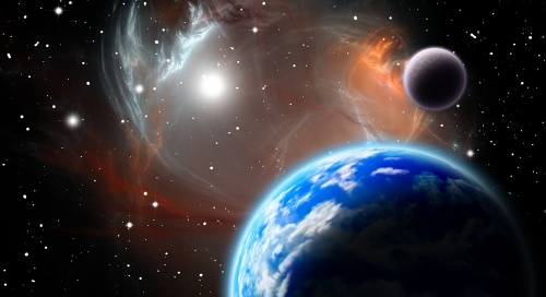 科学家认为第五种自然基本力支配着宇宙