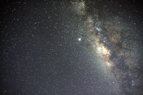银河系的50物质来自其它星系？