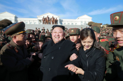 金正恩的孩子是誰朝鮮有繼承人嗎(圖)