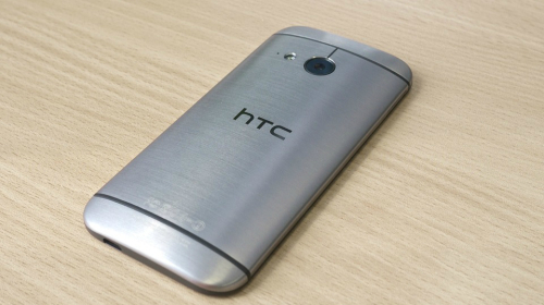 臺灣宏達電生產的HTC品牌手機 