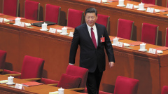 習式布局與接班美國學者預測中共十九大人事(圖)
