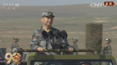 沙場閱兵點將總指揮晉升速度爆表(圖)
