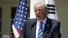 朝鲜再射飞弹川普：中国或将有大动作(图)