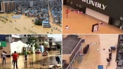 又是天災湖南民眾抗議批政府隱瞞災情(圖)