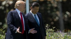 揭秘貿易戰高端內幕川普劍指的真正目標和結果(圖)
