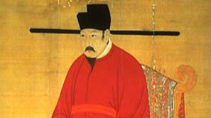 北宋第四代皇帝、宋仁宗赵祯。（图片来源：维基百科）