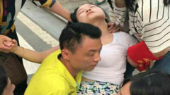 中共官員在湖南洪災中醜態畢現