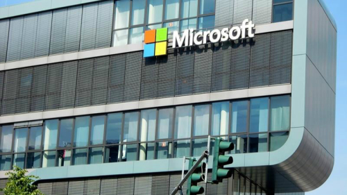 针对全球微软裁员一事，台湾微软表示，不方便做任何评论。