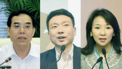 有內幕太子黨美女記者當十九大代表被速刪稿(圖)